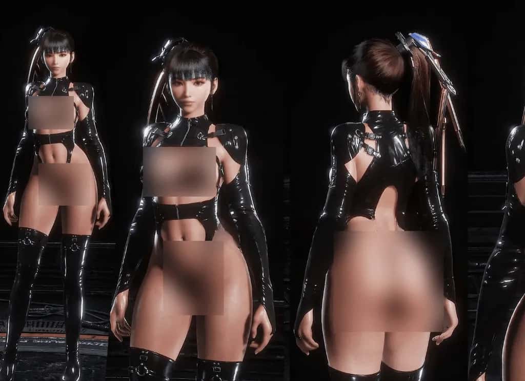PC/离线剑星 剑星 Stellar Blade 本体免费离线教程 附150+绅秘MOD整合+42项修改器 3.3G背景
